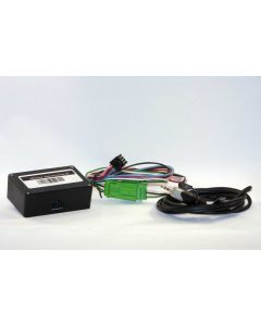 CdConnect SAAB cable