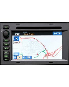 CdConnect SAAB Bluetooth for Denso Navigation